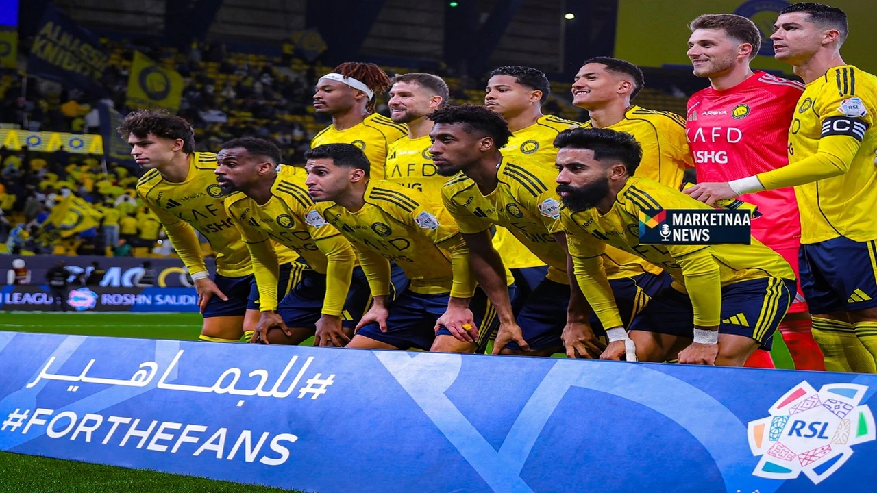 قبل انطلاق المواجهة.. موعد مباراة النصر والتعاون ضمن صراع صدارة الدوري السعودي